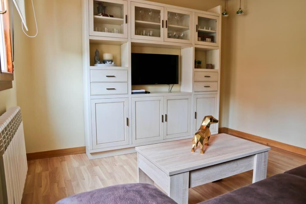 Ferienwohnung Urbion Etxea Viana  Exterior foto
