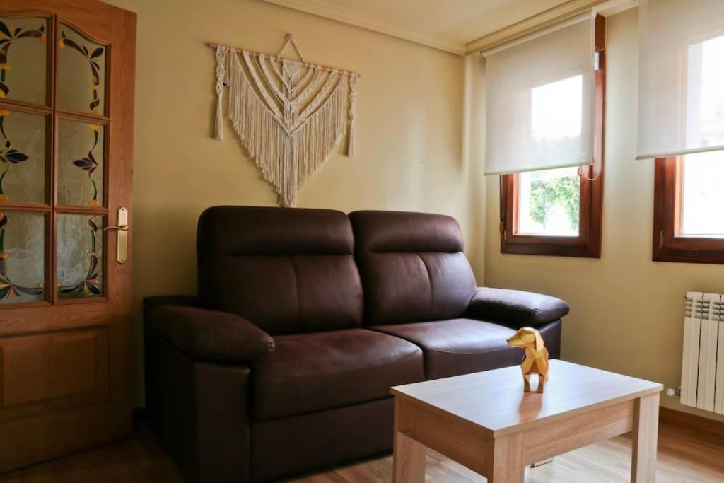 Ferienwohnung Urbion Etxea Viana  Exterior foto