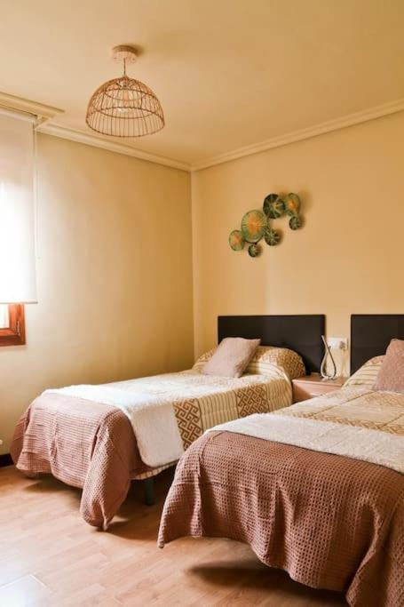Ferienwohnung Urbion Etxea Viana  Exterior foto