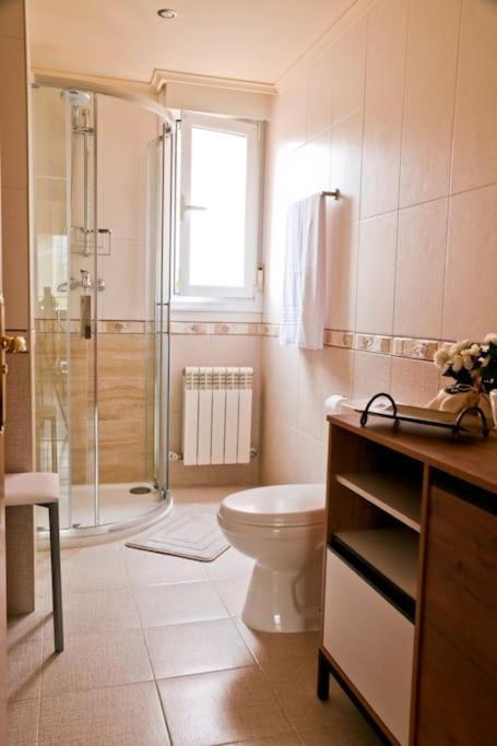 Ferienwohnung Urbion Etxea Viana  Exterior foto